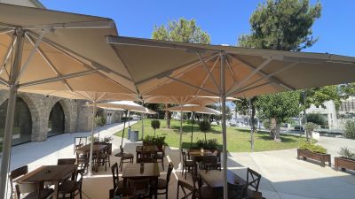 Experience Intimate Jazz at Paphos Old Towns Hidde