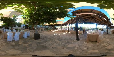 Stylish Decor for Alfresco Dining