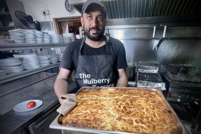 Exquisite Event Venue in Paphos Mulberry Terrace C