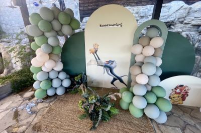 Rustic Private Party Catering in Paphos Mulberry T