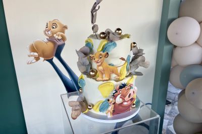 Whimsical Event Venue in Peyia Mulberry Terrace Ca