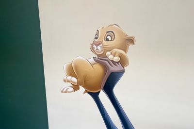 Serene Wedding Location in Polis Mulberry Terrace 