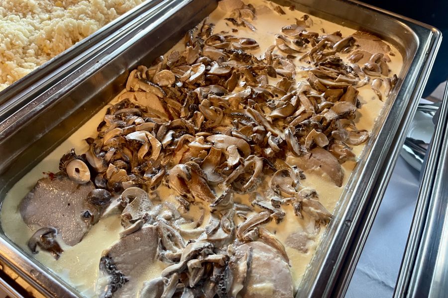 Private Catering at Your Chosen Location