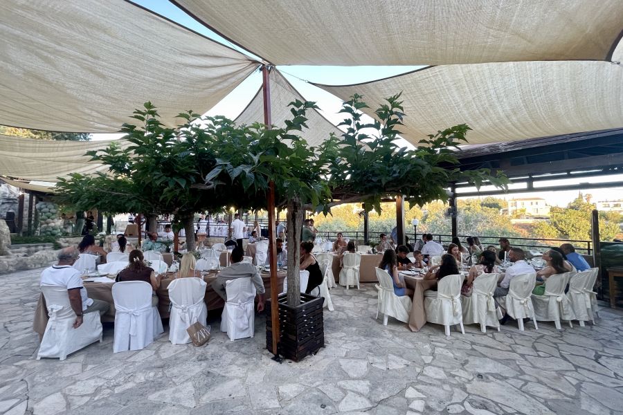 Event Location Rental Information