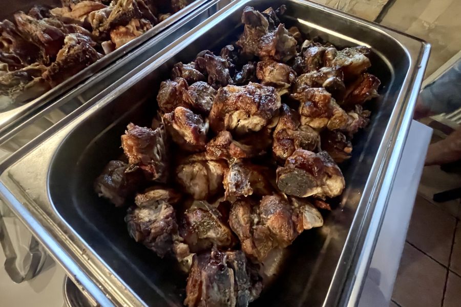 Private Catering at Your Chosen Location Details