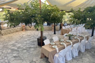 Experience Unmatched Elegance at Our Chic Event Ve