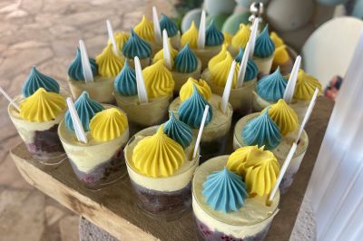 Experience Excellence with Our Stylish Catering Se