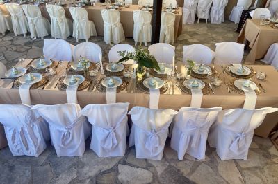 Discover The Perfect Setting at Our Elegant Weddin