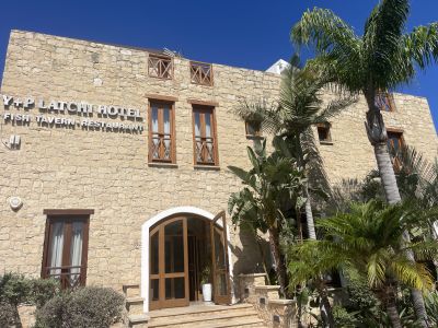 Latchi Harbour Budget Double Room