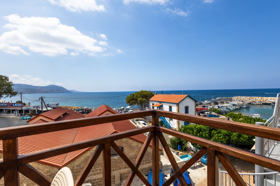 Latchi Harbour Sea View Deluxe 1 1 guests18 sqm1 b