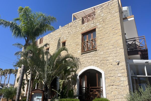 Latchi Harbour Small Double Room 1 2 guests13 sqm1