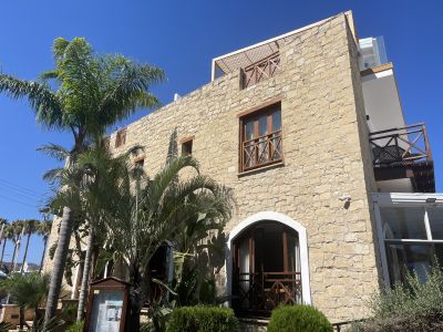 Latchi Harbour Small Double Room