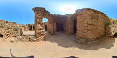 360 degree image Tombs of the Kings