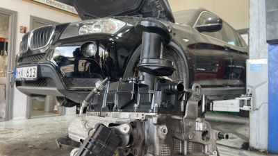 Professional Automatic Transmission Service in Kis