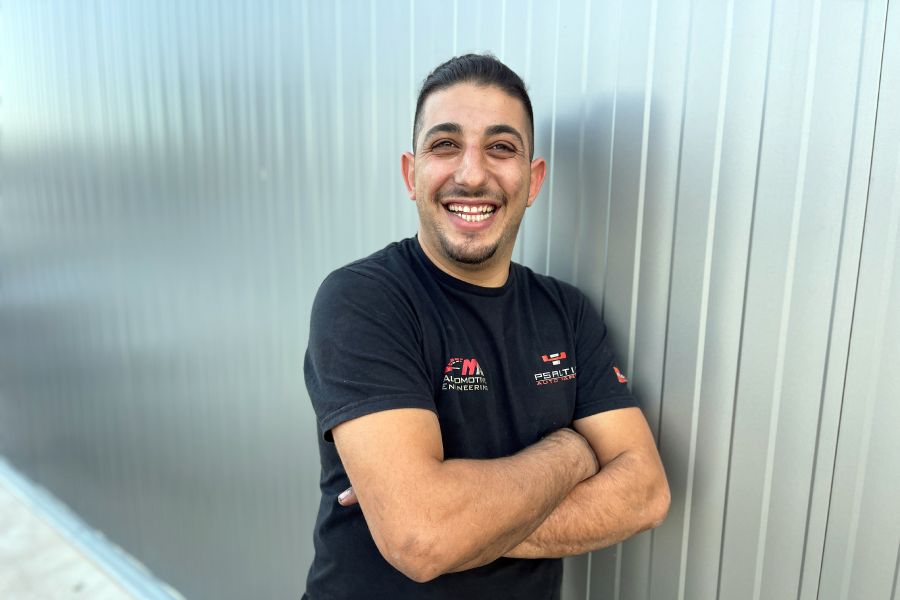 Automotive Expert Name Professional car whisperer 