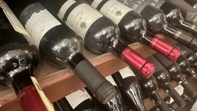 Discover Acropolis Tavern Best Outdoor Dining in P