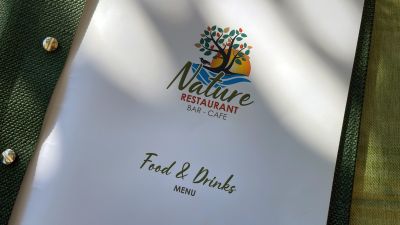 Nature Cafe Restaurant Delicious Grilled Food in P