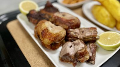 Experience Sustainable Dining at Nature Cafe Resta