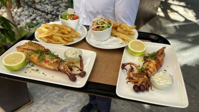 Start Your Day with All Day Breakfast at Nature Ca