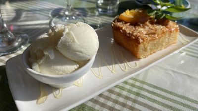 Starters and Desserts