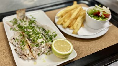 Experience the Cocktail Bar Vibe in Paphos at Natu