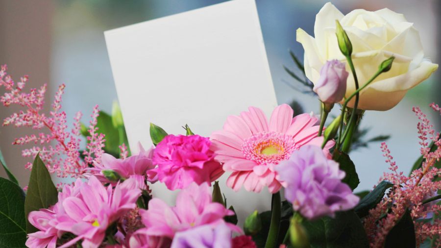 Romantic Flower Arrangements