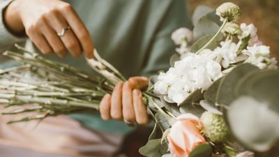 Business Flower Services